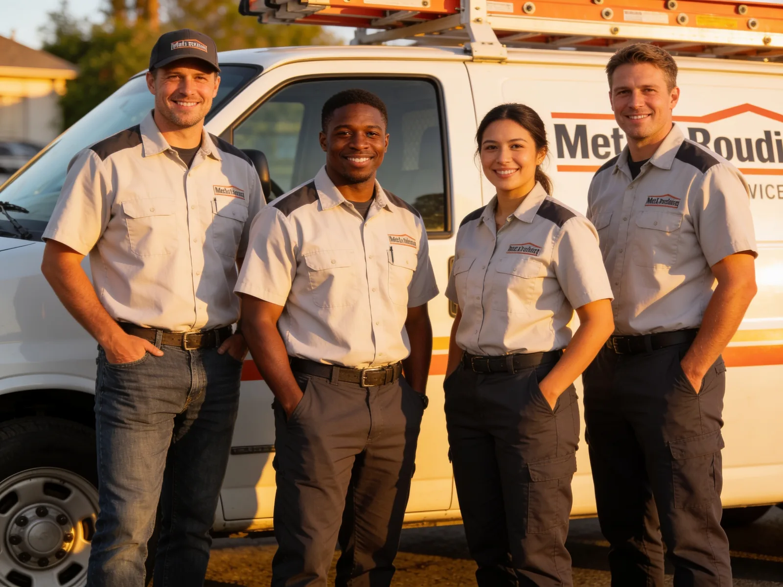 Metal Roof Installation company in Newcomb, MD